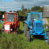 tractors